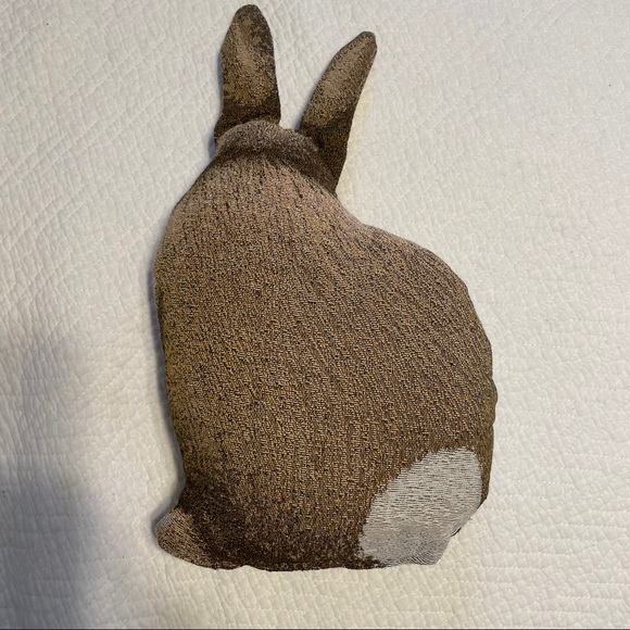 Bunny pillow - Picture 4 of 5